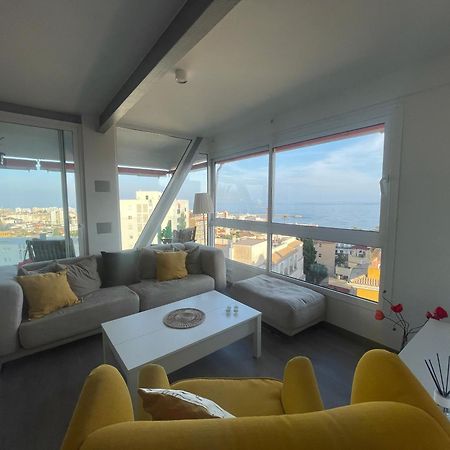 Apartamento En Urbanizacion Con Fantasticas Vistas Daire Benalmádena Dış mekan fotoğraf