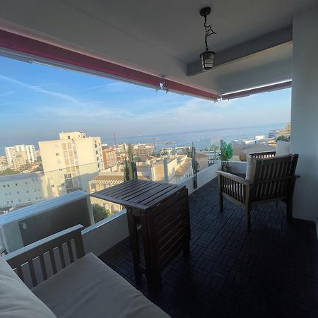 Apartamento En Urbanizacion Con Fantasticas Vistas Daire Benalmádena Dış mekan fotoğraf