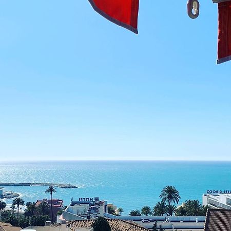 Apartamento En Urbanizacion Con Fantasticas Vistas Daire Benalmádena Dış mekan fotoğraf