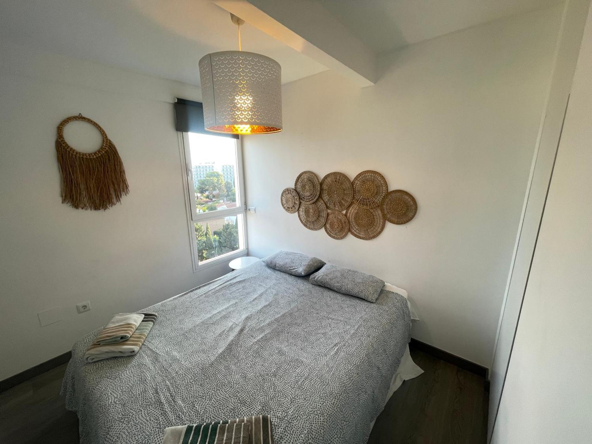 Apartamento En Urbanizacion Con Fantasticas Vistas Daire Benalmádena Dış mekan fotoğraf