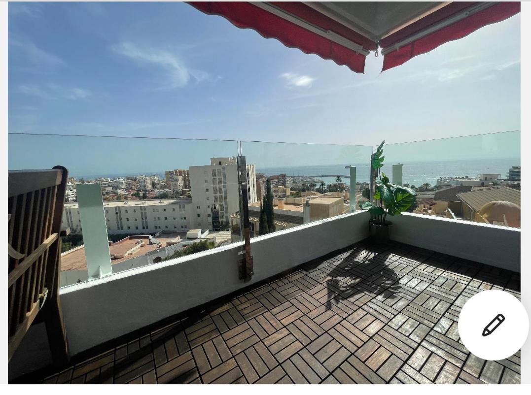 Apartamento En Urbanizacion Con Fantasticas Vistas Daire Benalmádena Dış mekan fotoğraf